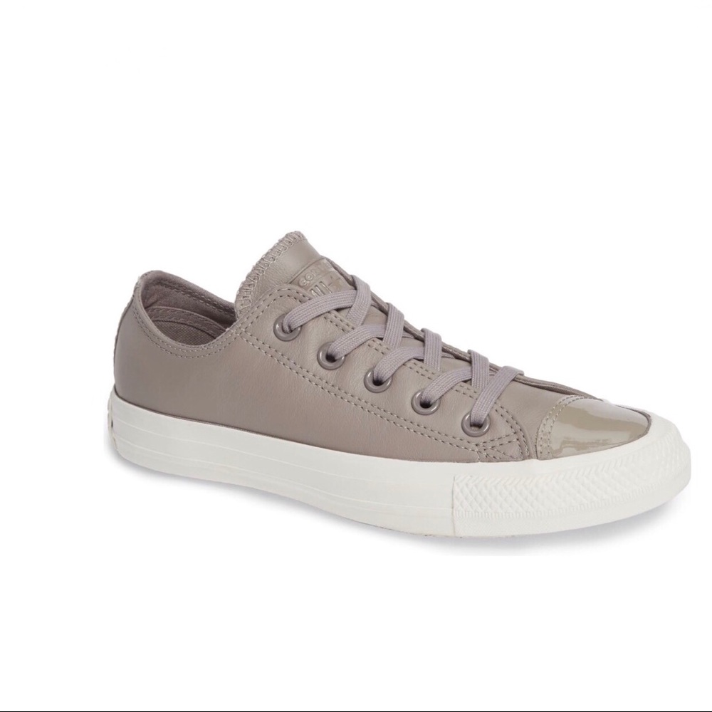 All Star® Leather Patent Low Top Sneaker
CONVERSE